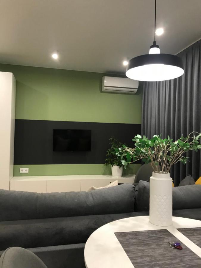 Modern Studio City Center Дуже Тепло! Netflix Khmel'nyts'kyy Exterior photo